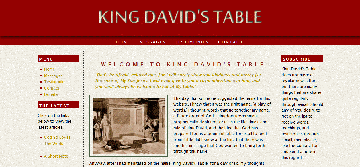 King David's Table